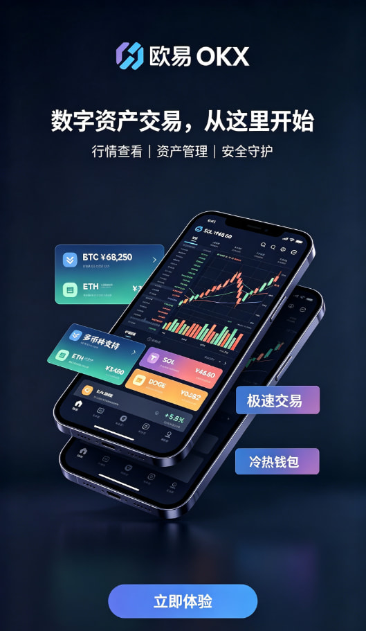 数字资产交易流程演示